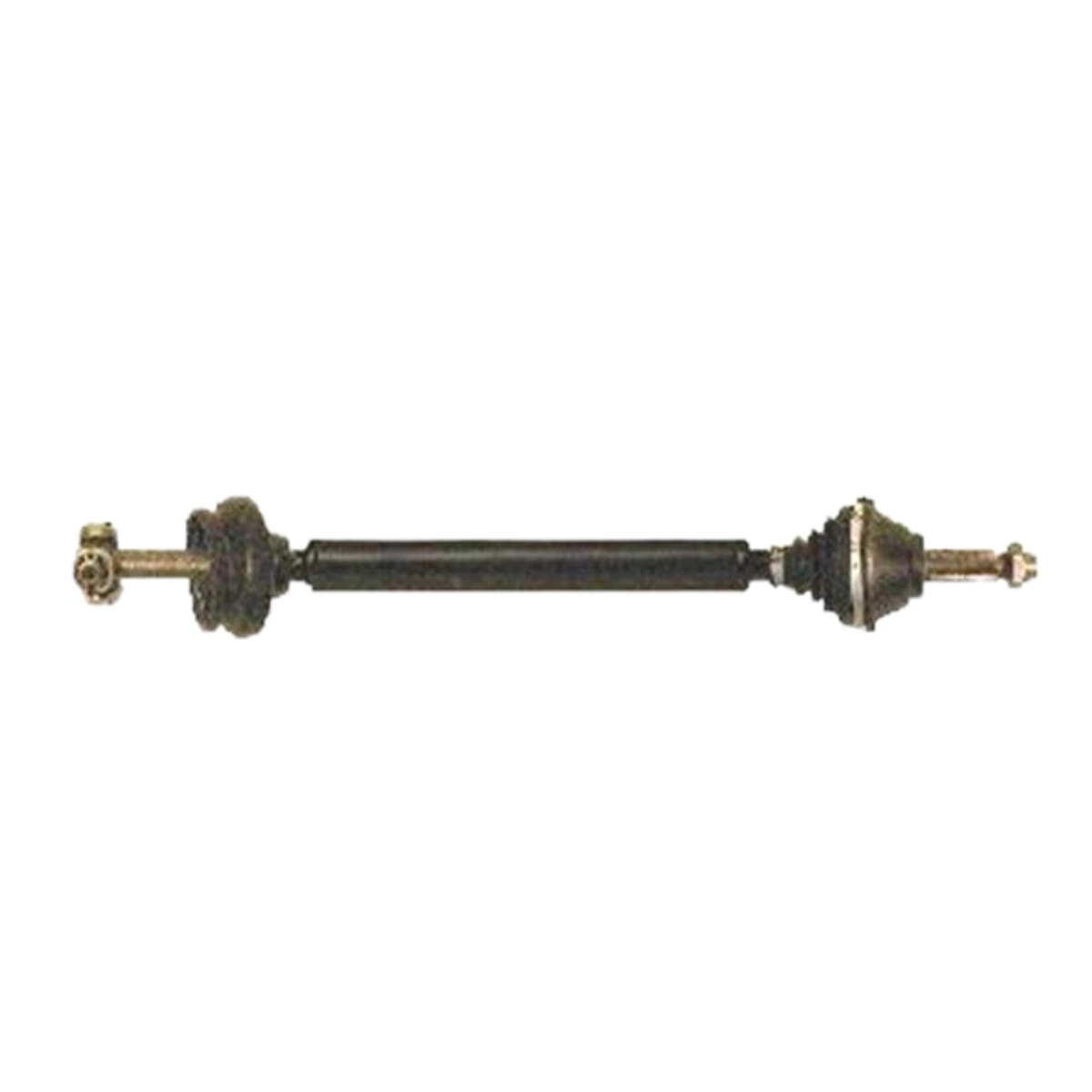 Komplett drivaxel Fiat Fiorino 1050 skåp