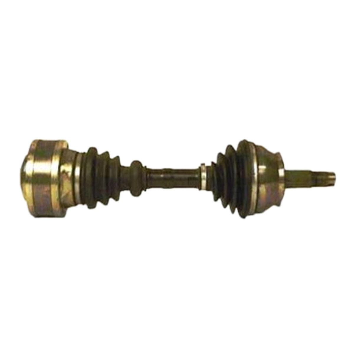 Alfa Romeo 147 1.9 JTD komplett drivaxel