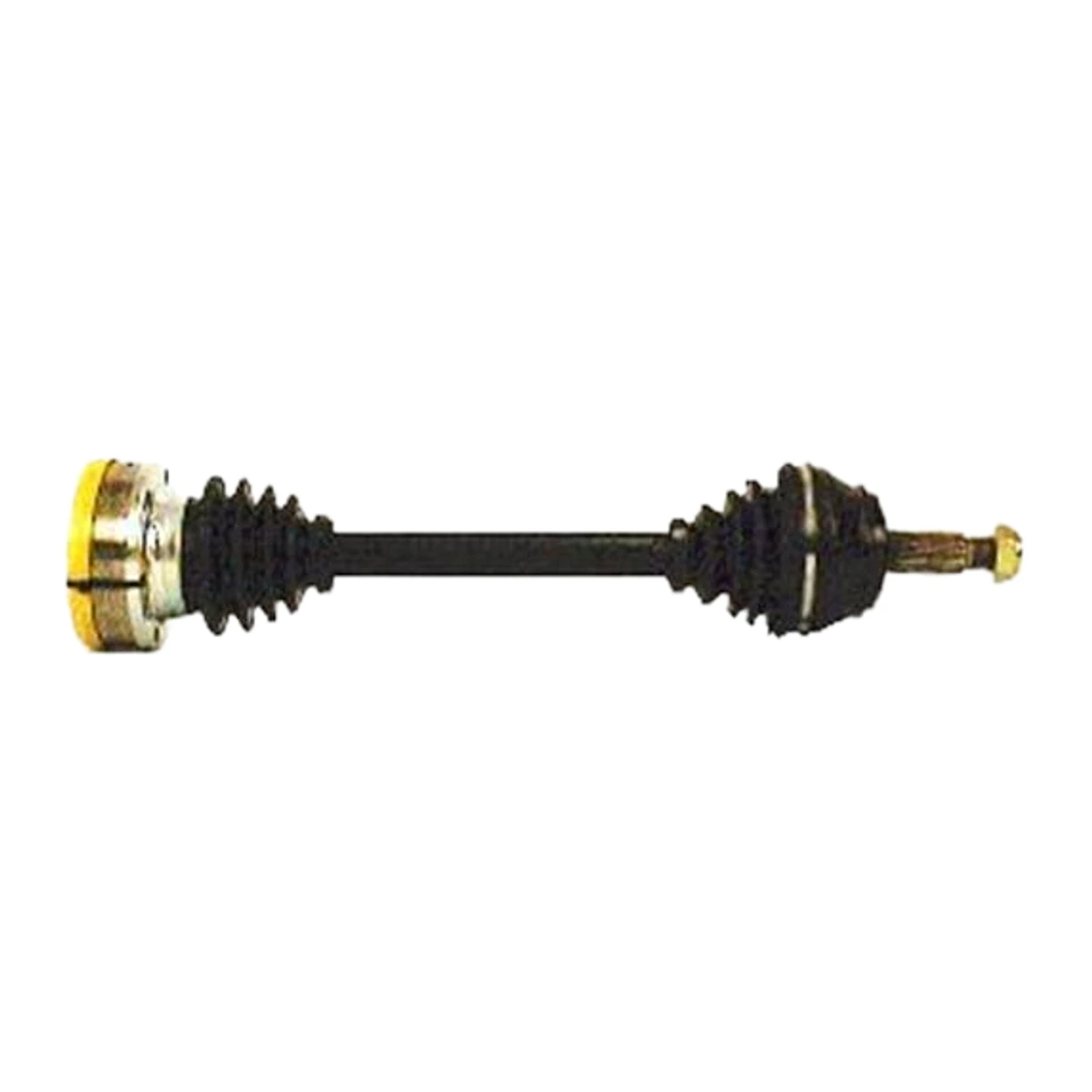 Komplett drivaxel Audi 90 2.2 E quattro manuell