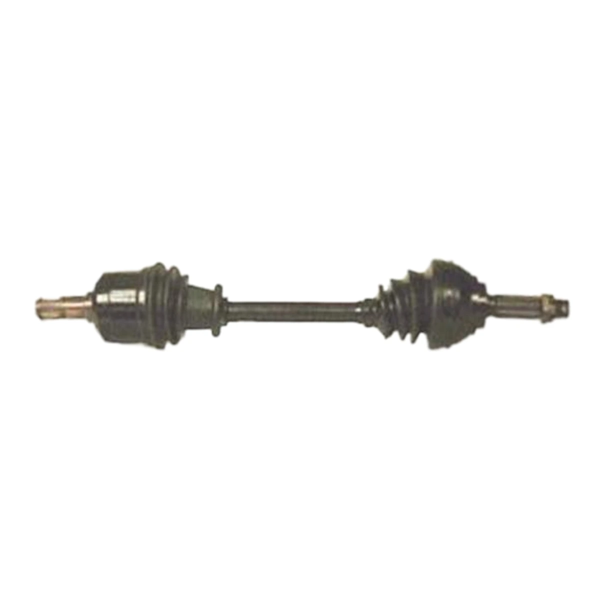 Drivaxel Mitsubishi Galant V 2.0 GLS längd 606 mm
