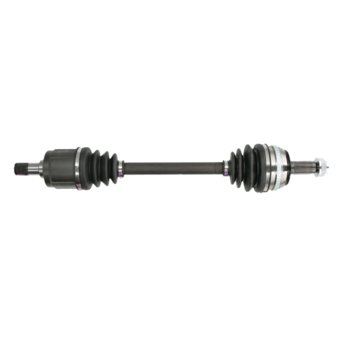 Drivaksel 637 mm 0180615