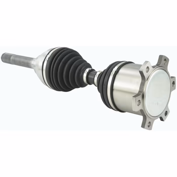 Komplett drivaxel Ssangyong Korando 2.9 TD
