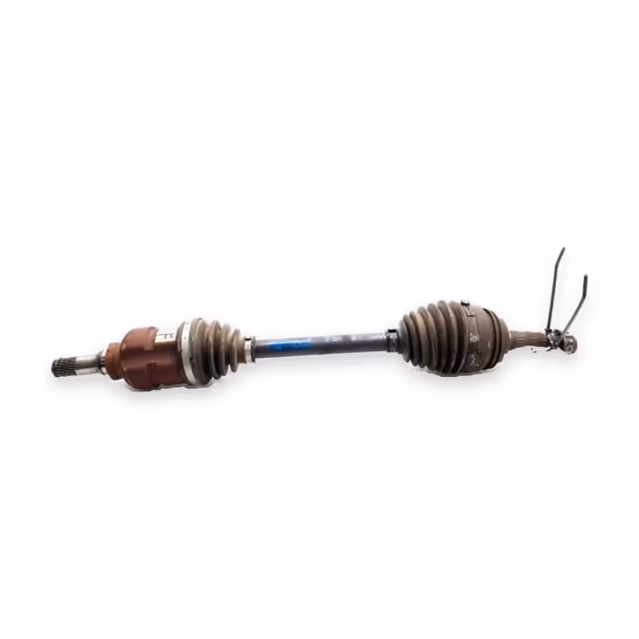 Drivaksel Toyota Matrix venstre foran 648 mm