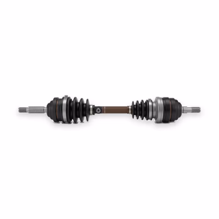 Drivaksel venstre foran 573 mm TO109