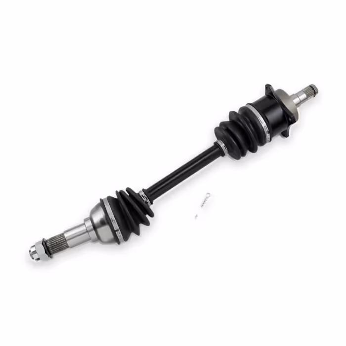 Drivaksel venstre foran 648 mm TO128