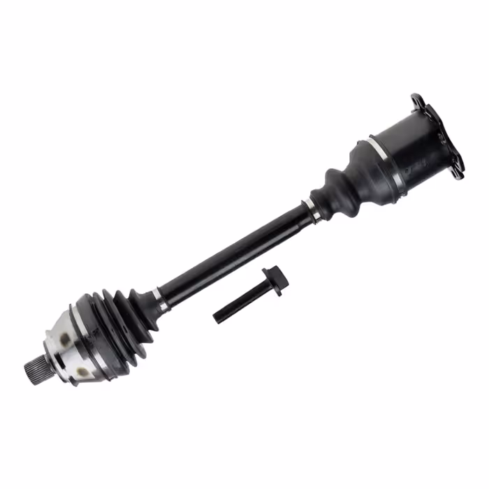 Komplett drivaxel Audi A6 2.4 vänster fram, 543 mm