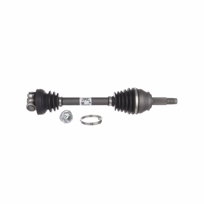 Drivaksel Alfa Romeo Mito venstre foran 614 mm
