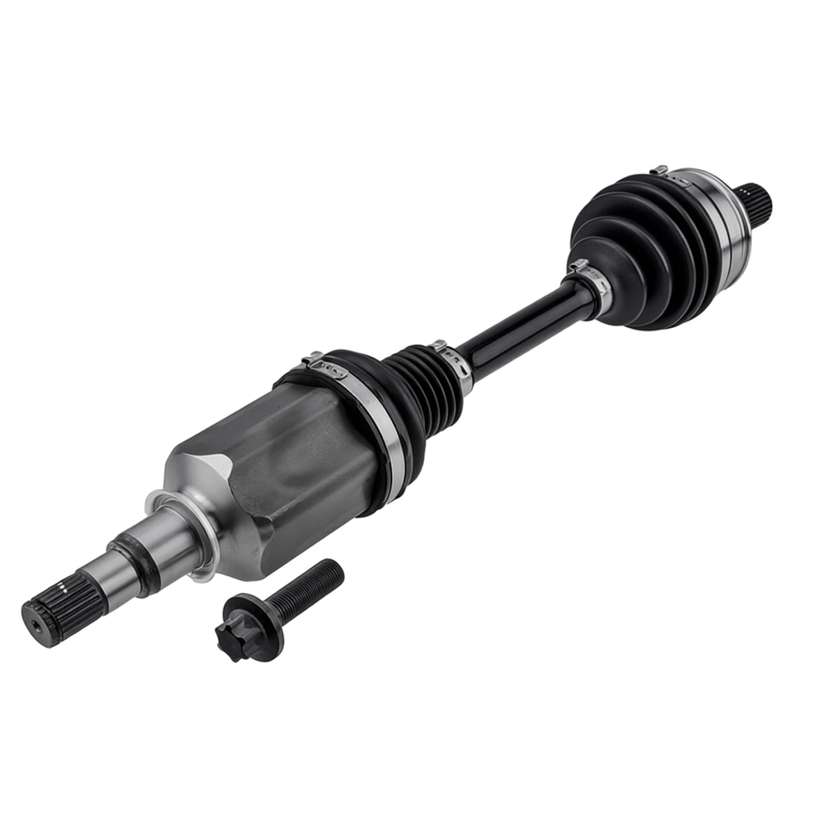 Drivaksel Mercedes E Klasse Kabriolet høyre foran 580 mm