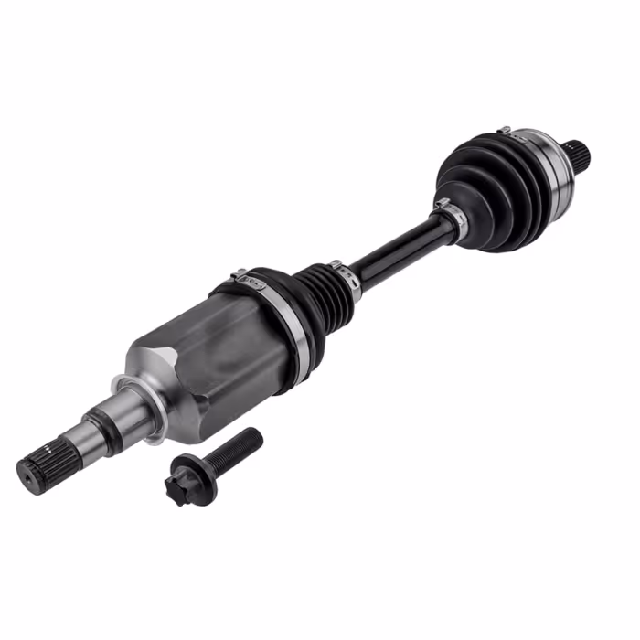 Drivaksel Mercedes E Klasse Kabriolet høyre foran 580 mm