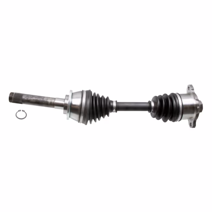 Mitsubishi Pajero Classic 2.5 TD komplett drivaxel