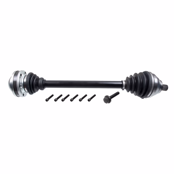 Volkswagen Golf VII e-Golf komplett drivaxel