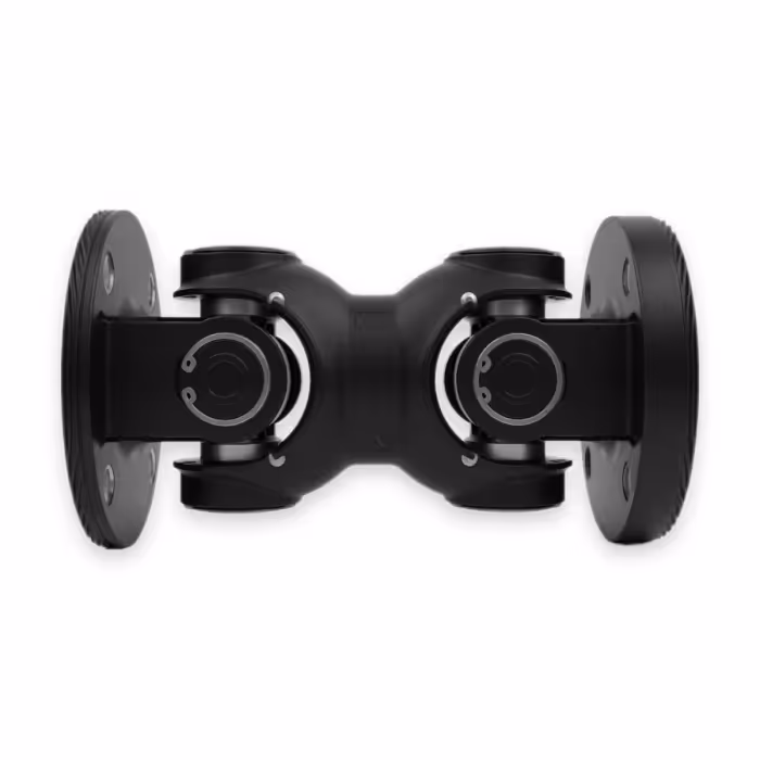 Kardanaxel längd 203 mm