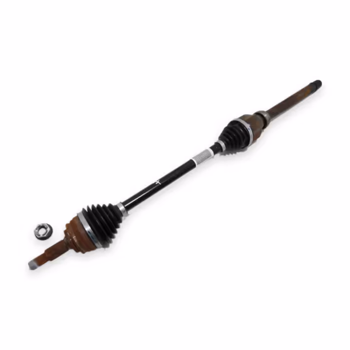 DS 7 Crossback PureTech 130 drivaxel
