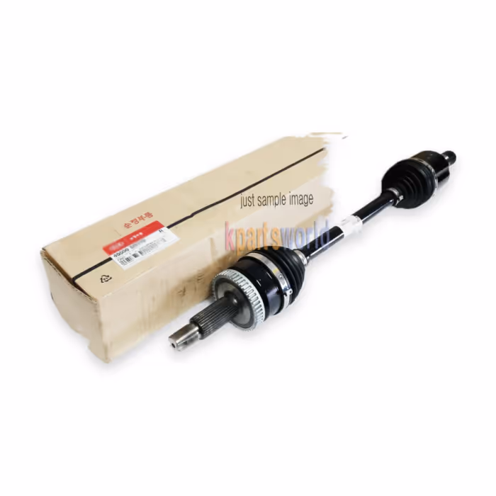 Komplett drivaxel Kia Ceed 1.6 CRDi 128 längd 955 mm