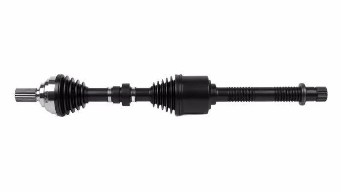 Drivaksel Nissan Qashqai høyre foran 938 mm