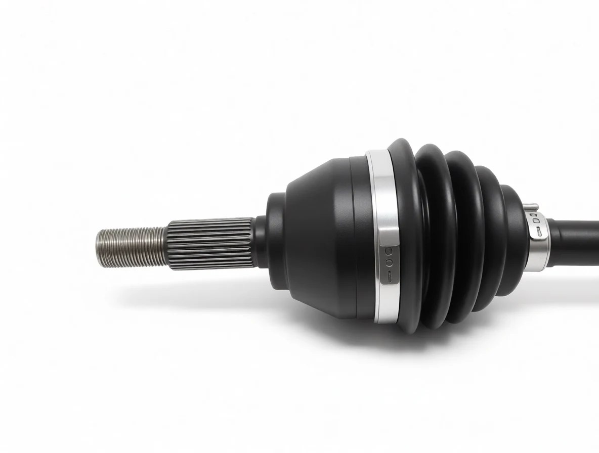 Drivaksel Mini Mini venstre foran 505 mm