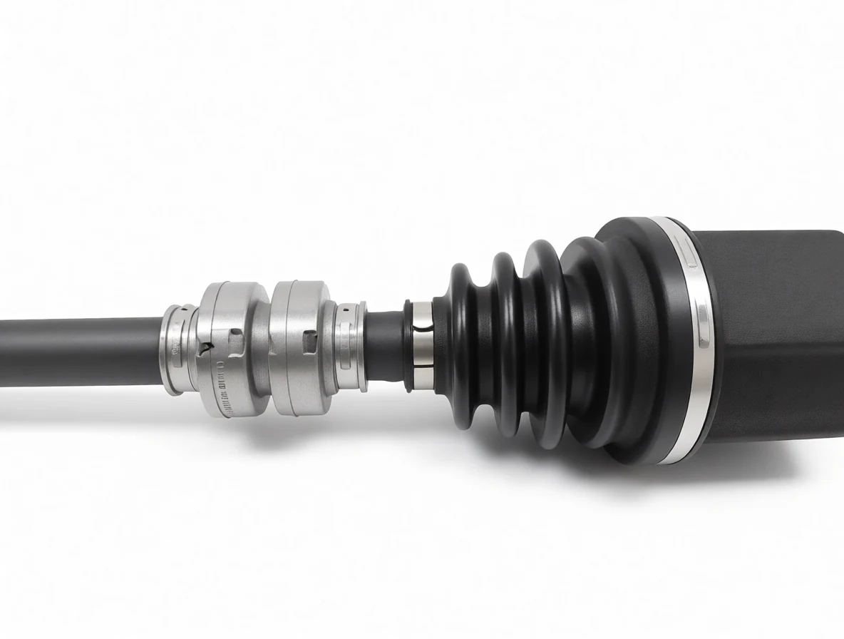 Drivaksel Mini Mini venstre foran 505 mm