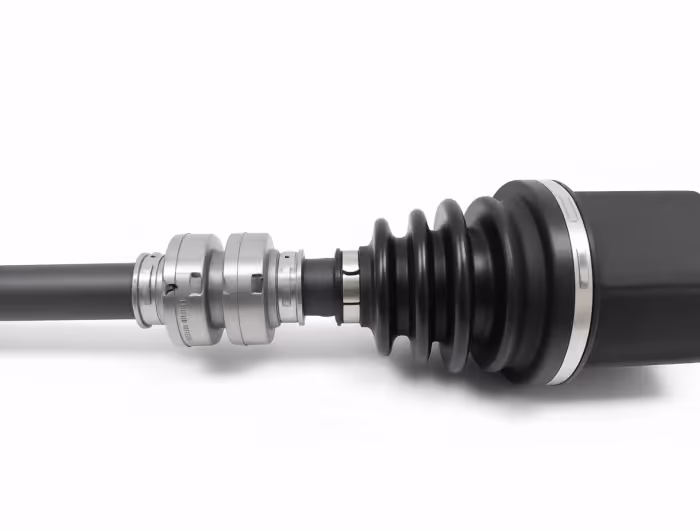Drivaksel Mini Mini venstre foran 505 mm