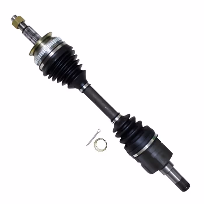 Drivaksel Chrysler Voyager venstre foran 640 mm