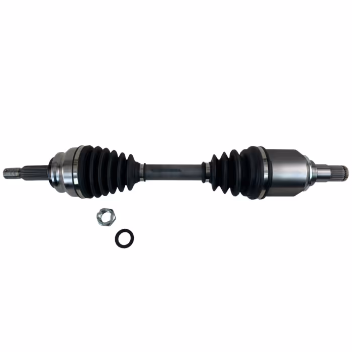 Drivaksel Dodge Caliber venstre foran 625 mm