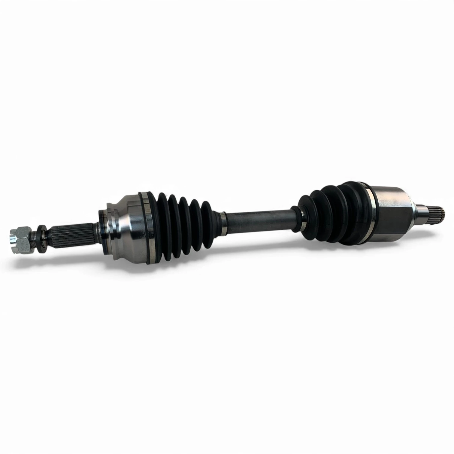 Drivaksel Dodge Caliber venstre foran 625 mm