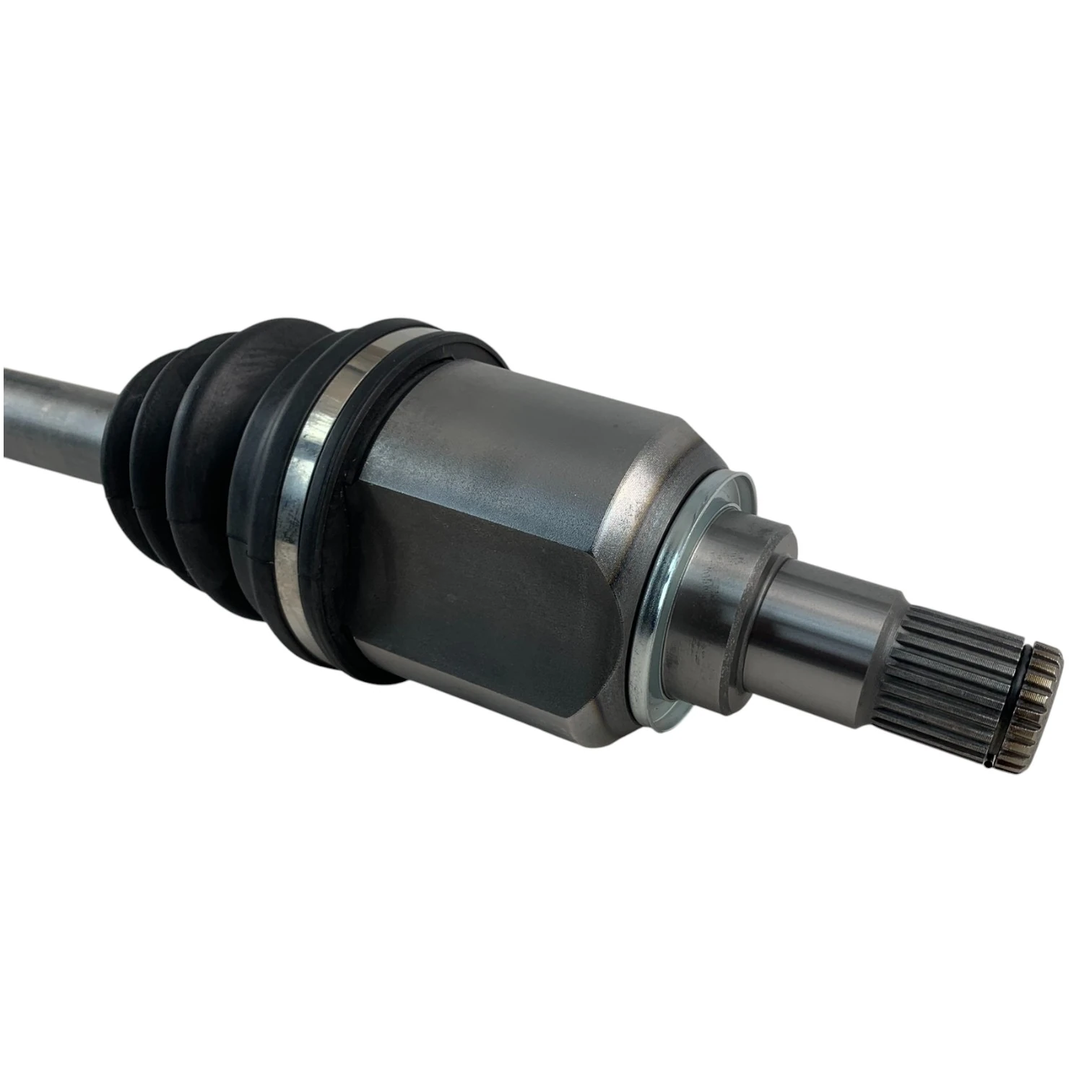 Drivaksel Dodge Caliber venstre foran 625 mm