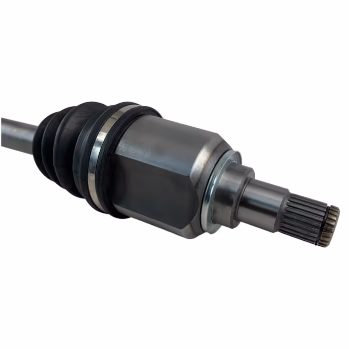 Drivaksel Dodge Caliber venstre foran 625 mm