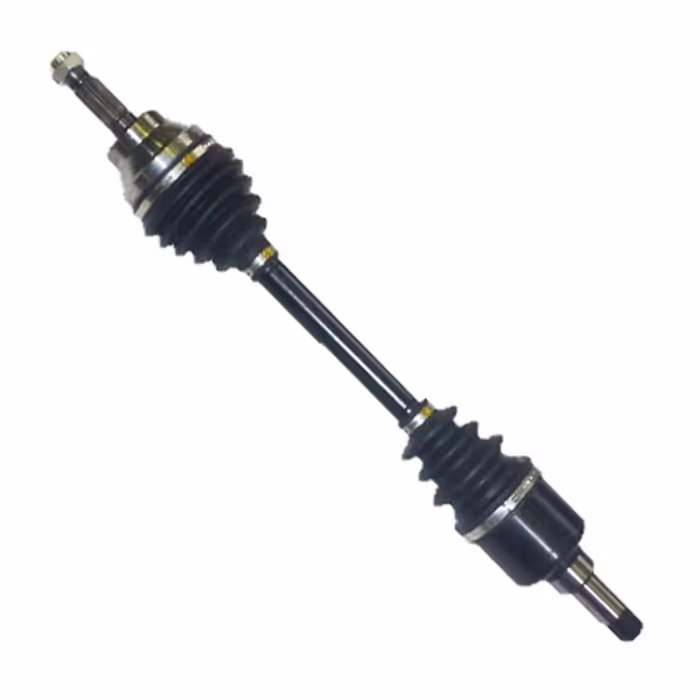 Drivaksel Citroen C3 Pluriel venstre foran 635 mm