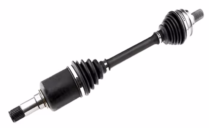Drivaksel Mercedes E Klasse T Model høyre foran 554 mm