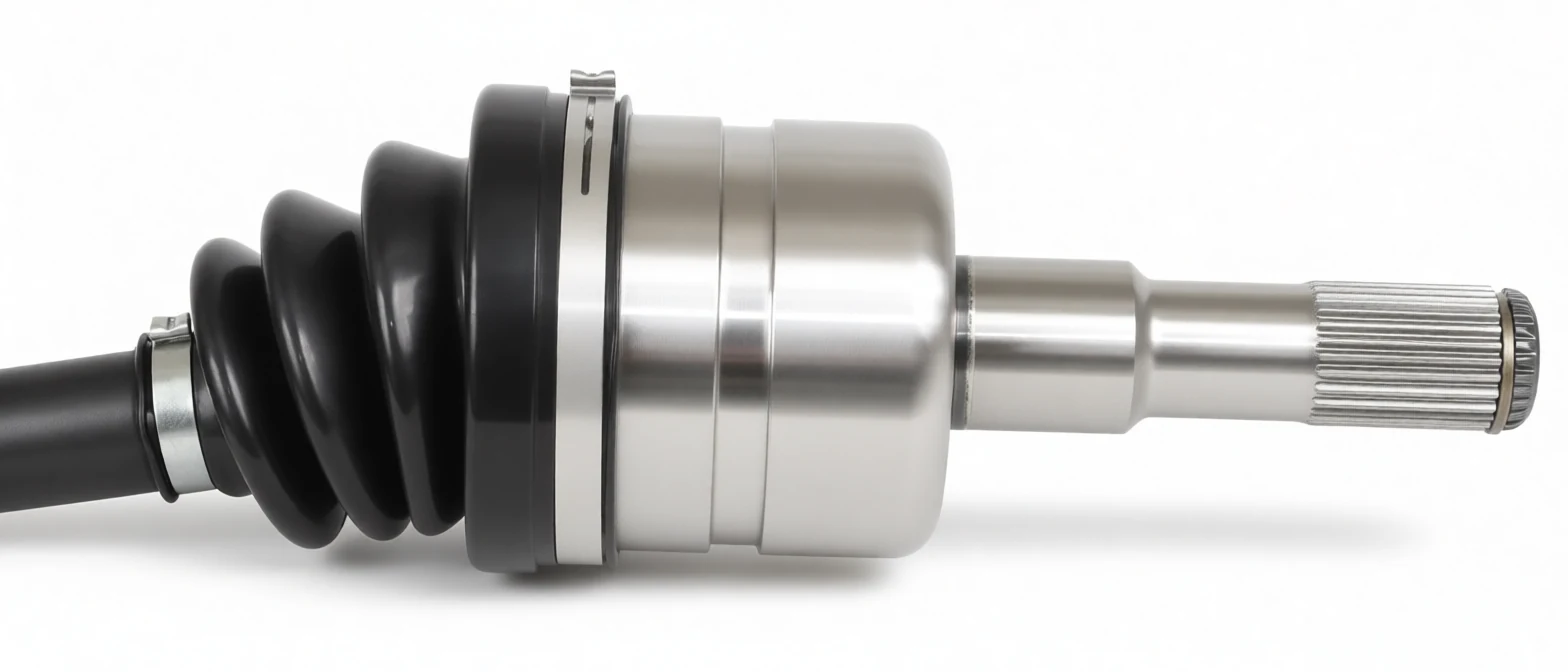 Drivaksel Ford USA Explorer venstre foran 596 mm