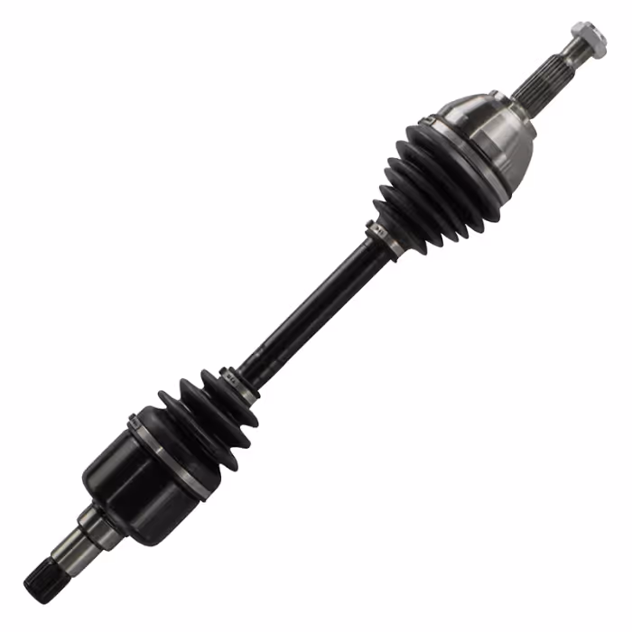 Drivaksel Ford Transit Connect venstre foran 631 mm