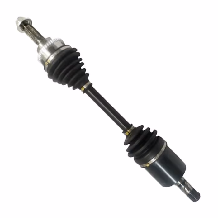 Drivaksel Mazda Tribute venstre foran 633 mm