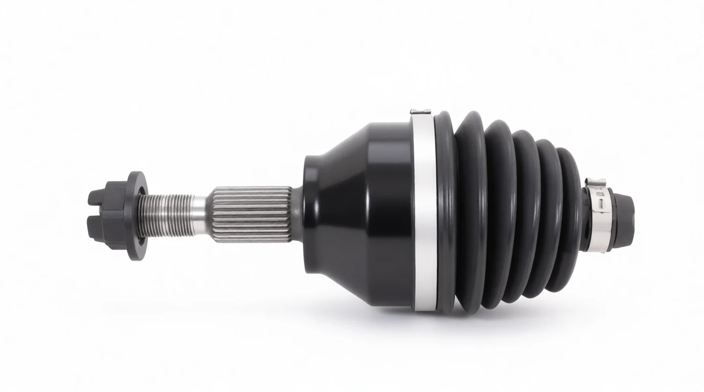 Drivaksel Ford Transit Connect venstre foran 635 mm