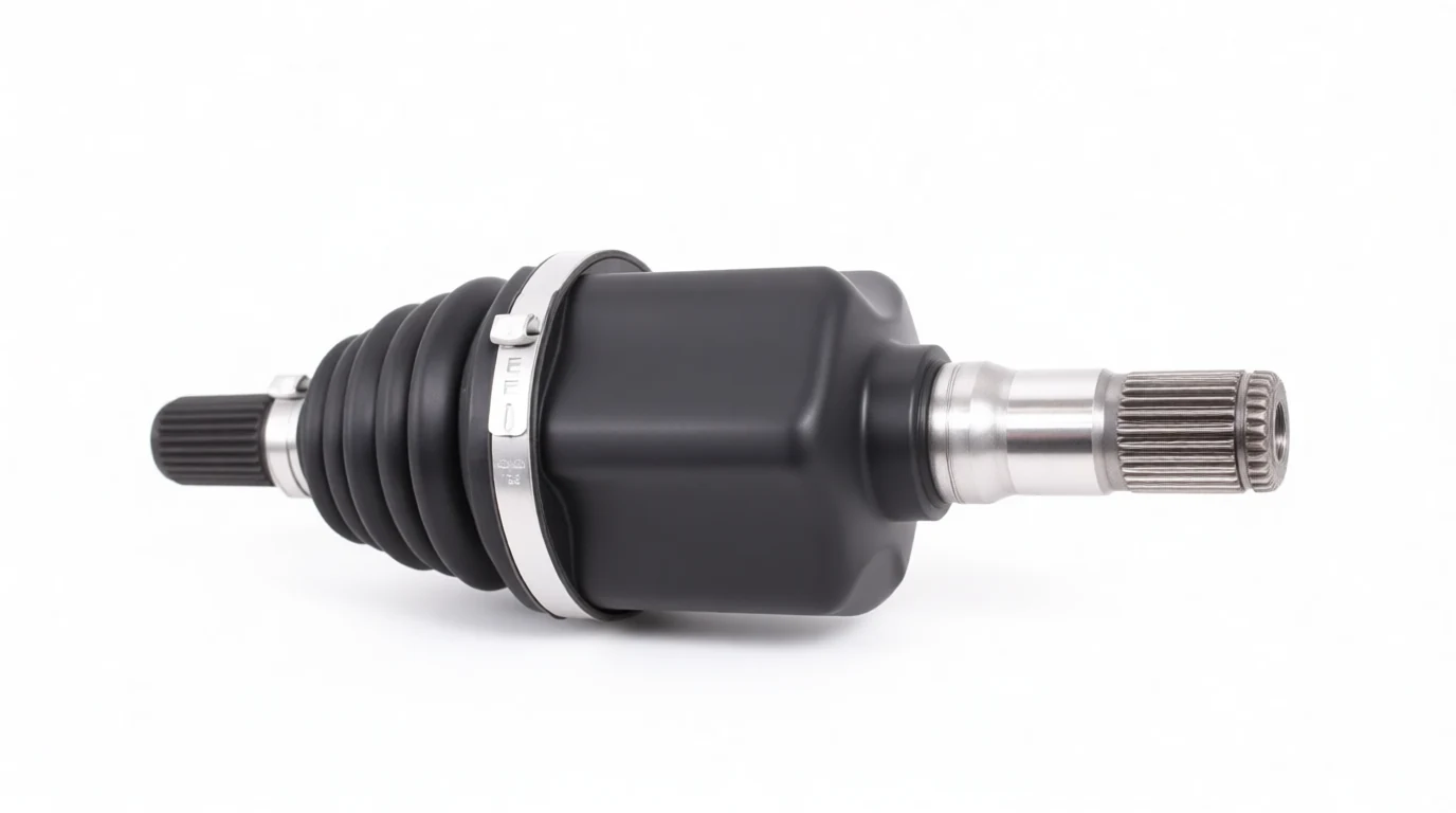 Drivaksel Ford Transit Connect venstre foran 635 mm