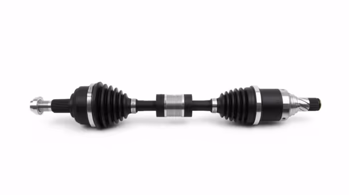 Drivaksel Ford Puma venstre foran 606 mm