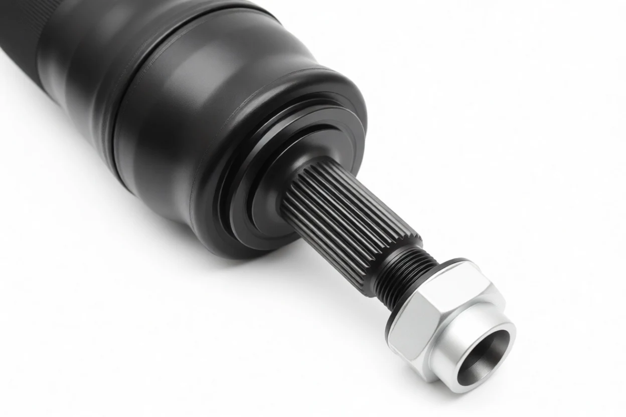 Drivaksel Alfa Romeo Tonale venstre bak 600 mm