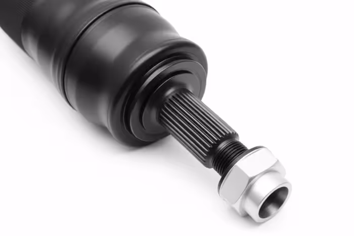 Drivaksel Alfa Romeo Tonale venstre bak 600 mm
