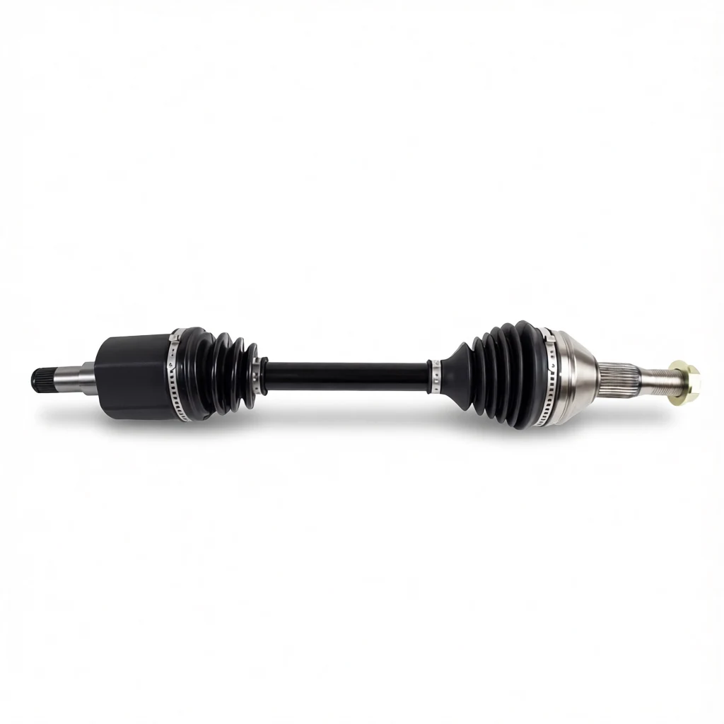 Drivaksel Pontiac Trans Sport høyre foran 632 mm