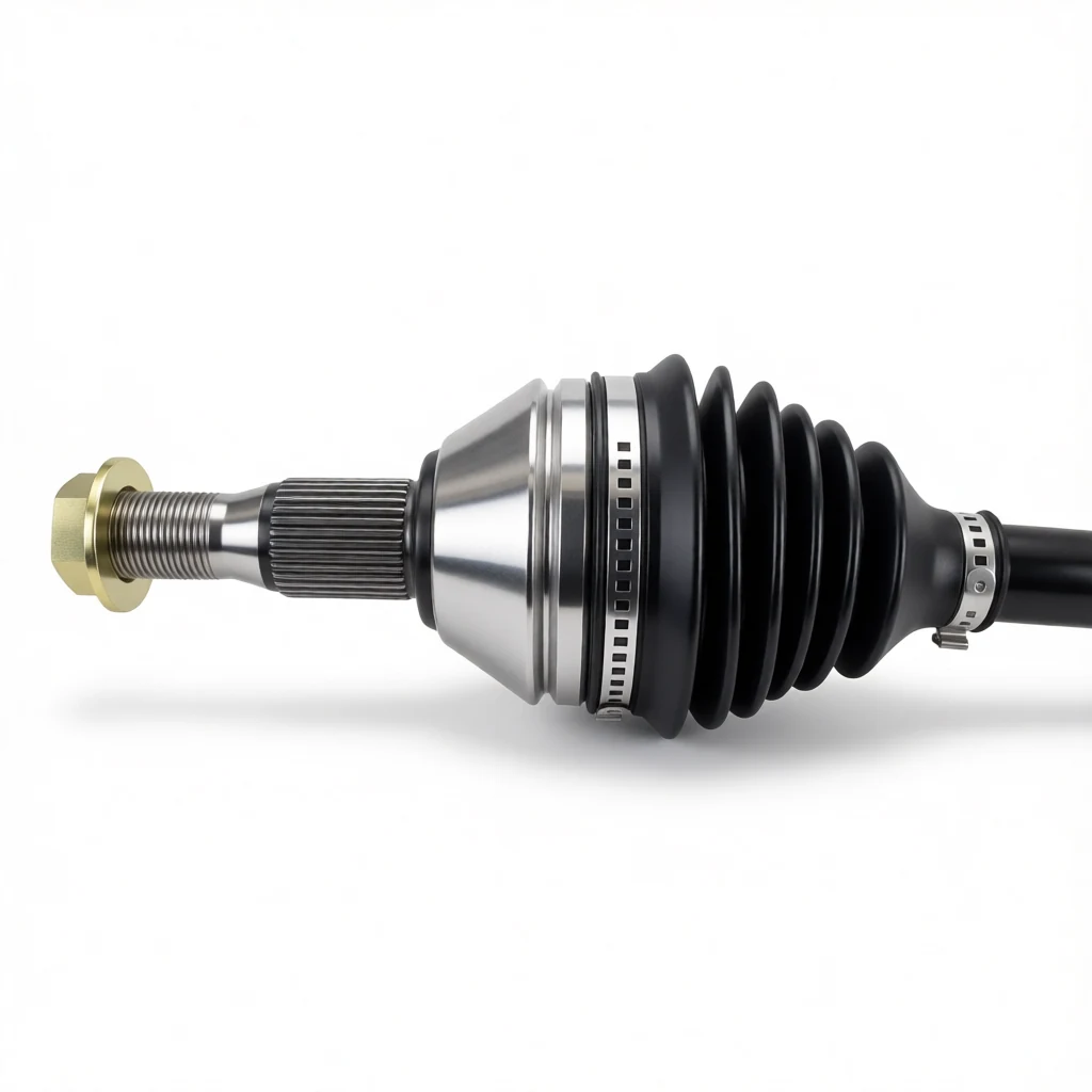 Drivaksel Pontiac Trans Sport høyre foran 632 mm