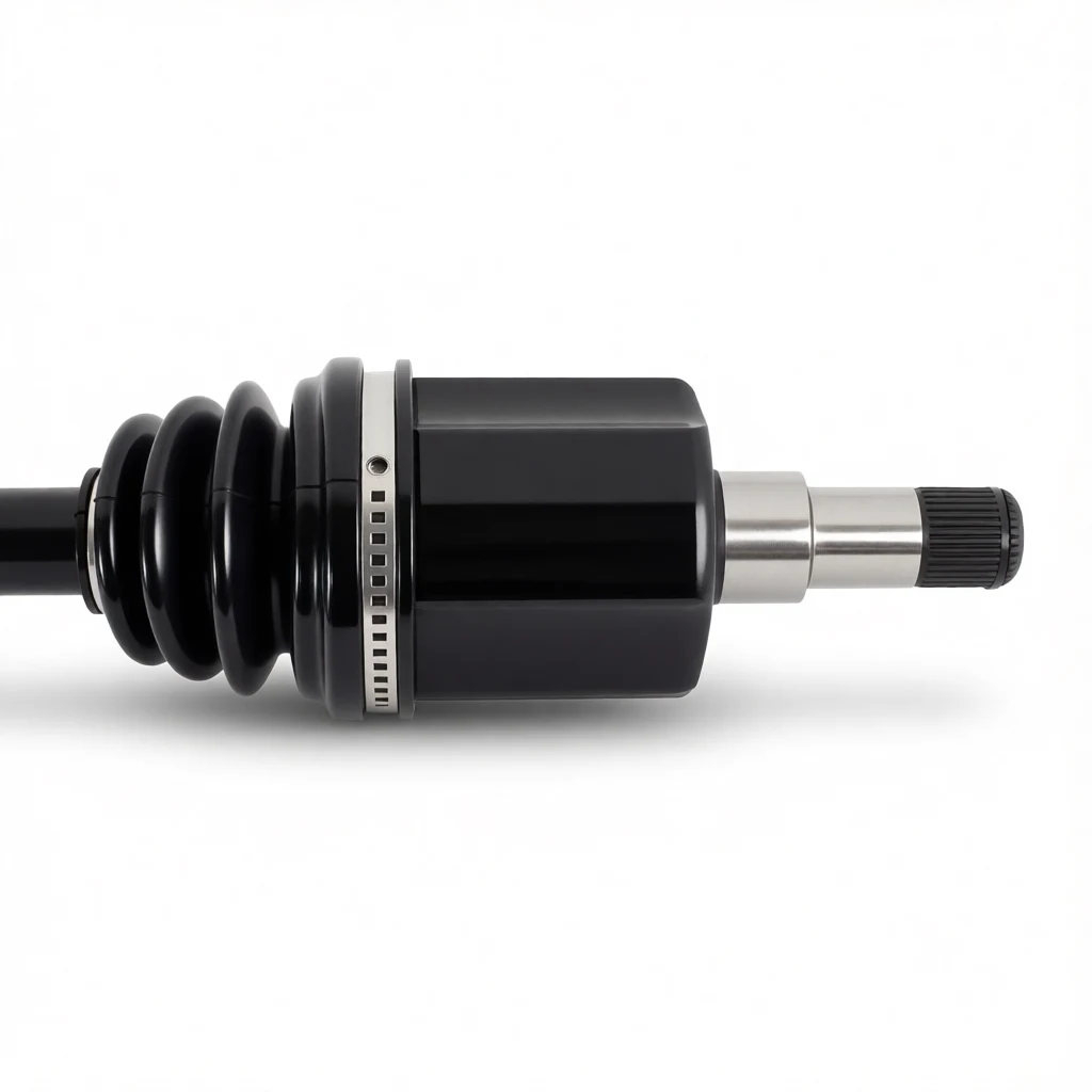 Drivaksel Pontiac Trans Sport høyre foran 632 mm