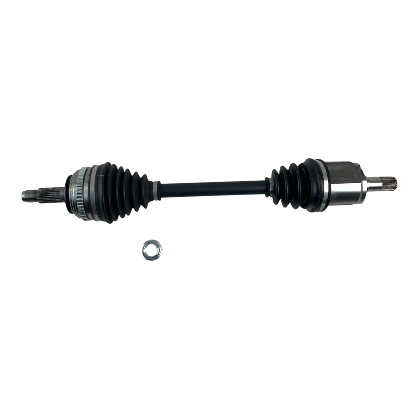 Drivaksel Honda Civic VI Fastback høyre foran 624 mm