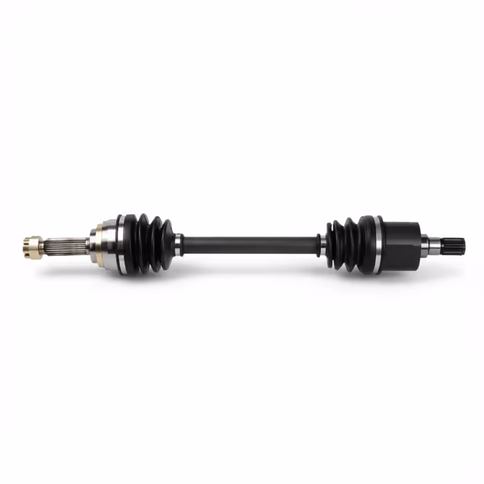 Drivaksel Hyundai Accent venstre foran 622 mm