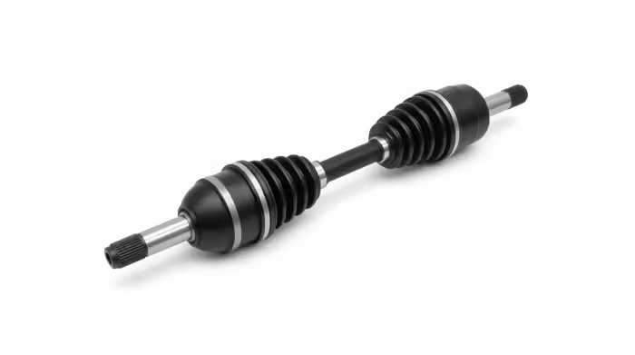 Drivaksel Hyundai Terracan venstre foran 640 mm