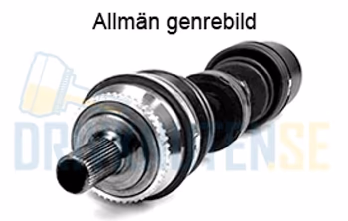 Drivaxel Hyundai Coupé 2.0 16v, höger fram