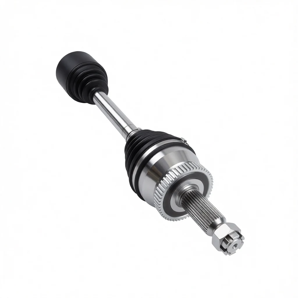 Drivaksel Hyundai IX55 venstre foran 670 mm