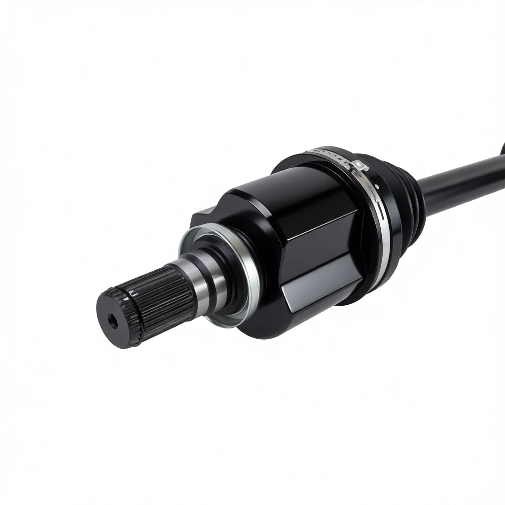 Drivaksel Hyundai IX55 venstre foran 670 mm