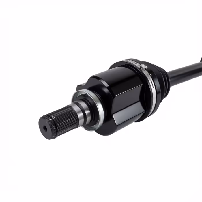 Drivaksel Hyundai IX55 venstre foran 670 mm