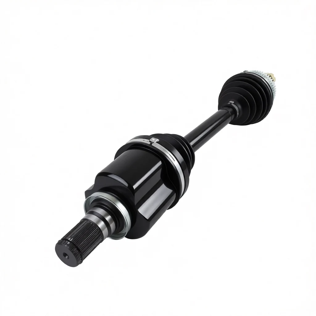 Drivaksel Hyundai IX55 venstre foran 670 mm