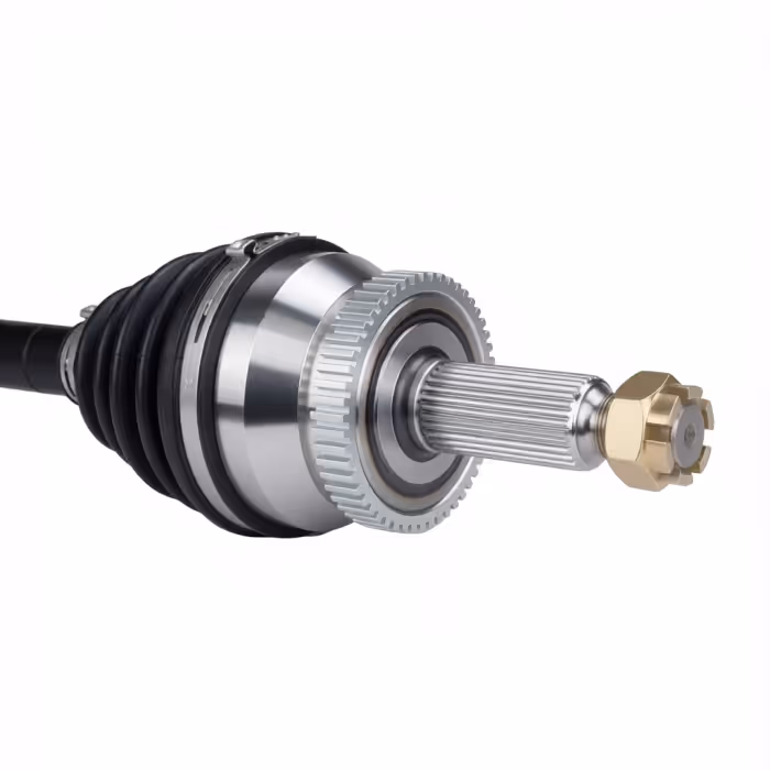 Drivaksel Hyundai IX55 høyre foran 618 mm