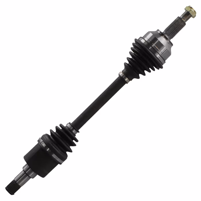 Drivaksel Jaguar XK venstre bak 775 mm